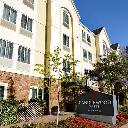 Candlewood Suites Santa Maria, An Ihg Hotel Exterior foto